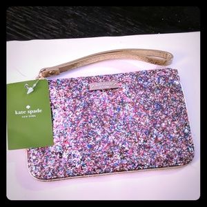 Kate Spade wristlet